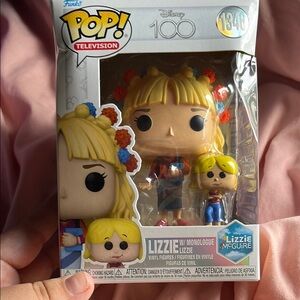 Funko Lizzie McGuire Pop figure